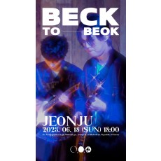 BECK TO BE OK [jeonju]
